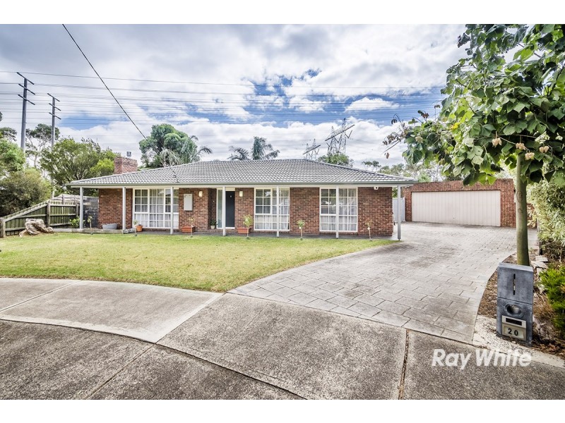 20 Donnelly Court, Cranbourne VIC 3977