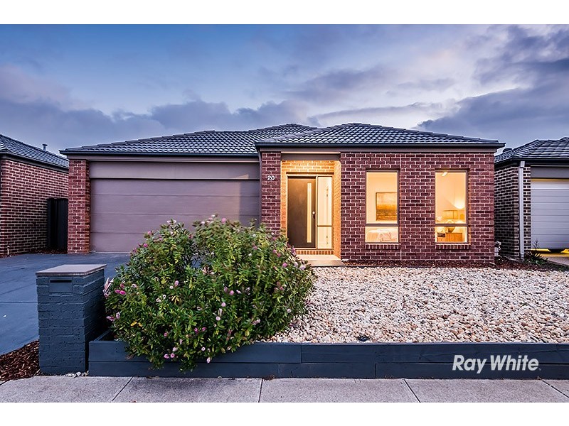 20 Gelderland Drive, Clyde North VIC 3978