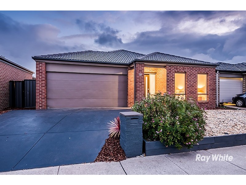 20 Gelderland Drive, Clyde North VIC 3978