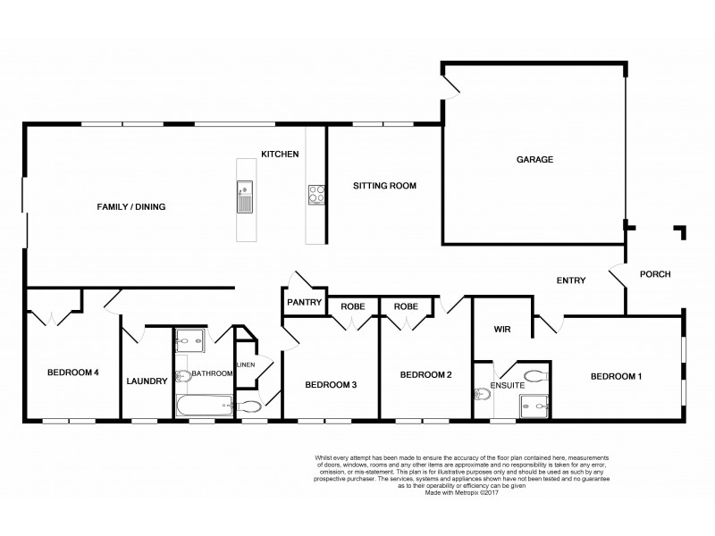 20 Gelderland Drive, Clyde North VIC 3978 Floorplan
