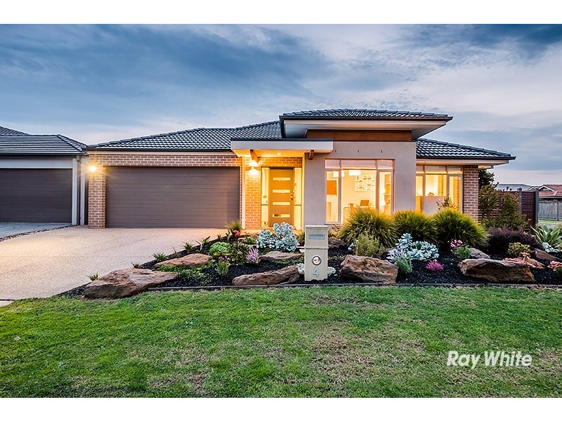 4 Marglen Place, Lyndhurst VIC 3975