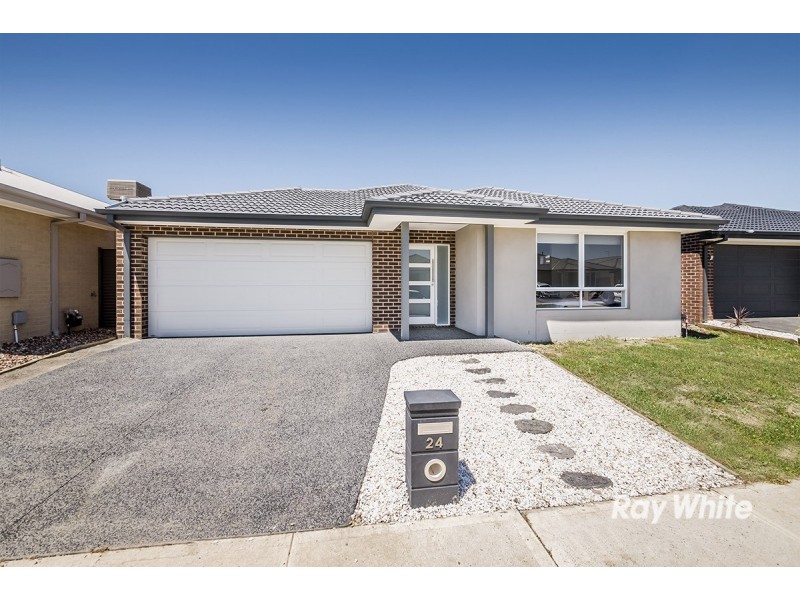 24 Ayredale Street, Clyde VIC 3978