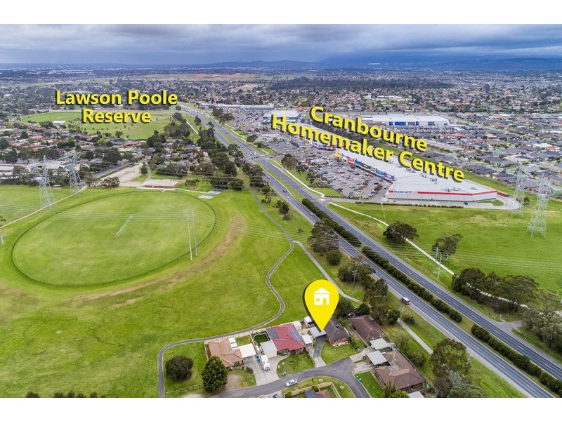 3 Rose Lane, Cranbourne VIC 3977