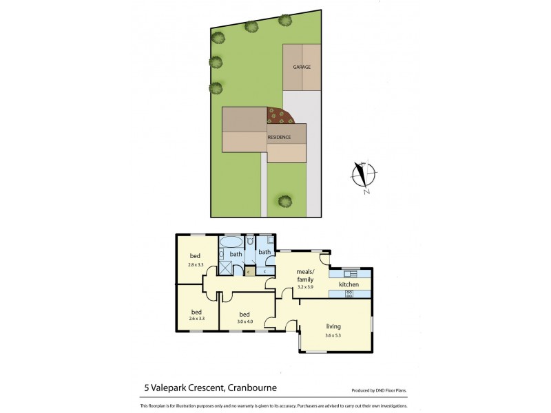 5 Valepark Crescent, Cranbourne VIC 3977