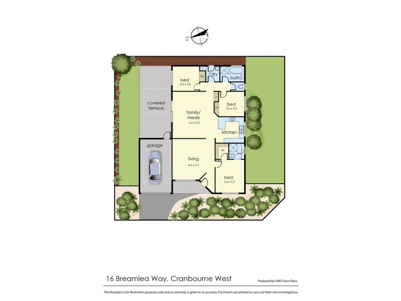 16 Breamlea Way, Cranbourne West VIC 3977