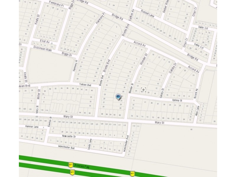 24 Wonder Street, Officer VIC 3809