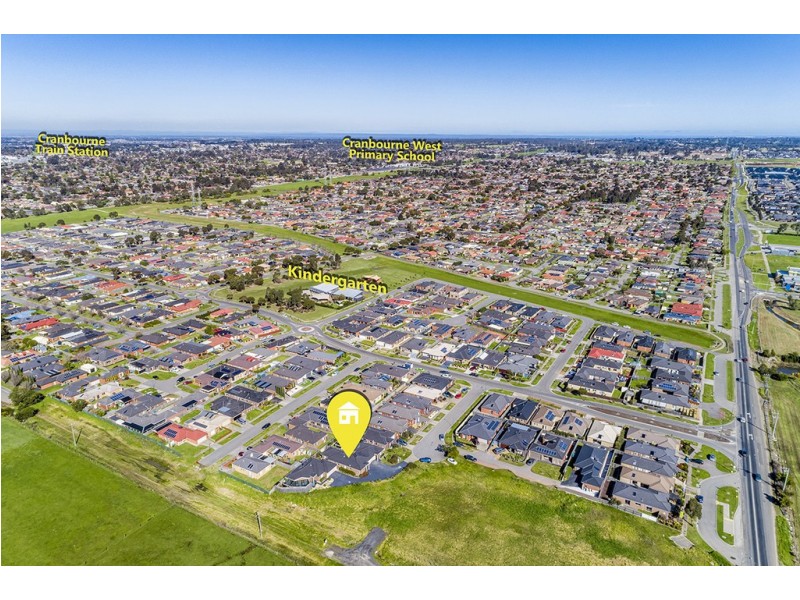 16 Shorey Place, Cranbourne West VIC 3977