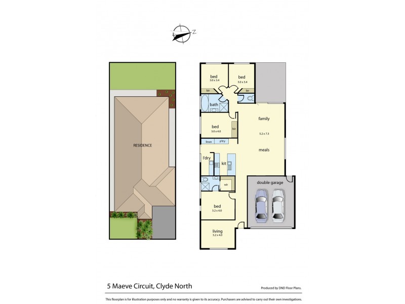 5 Maeve Circuit, Clyde North VIC 3978