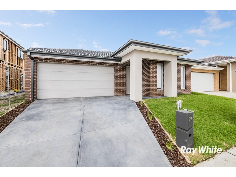 26 Hollywell Road, Clyde North VIC 3978