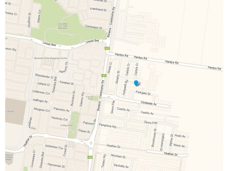 26 Hollywell Road, Clyde North VIC 3978