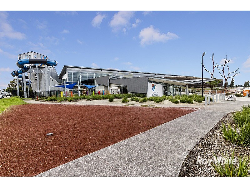 Lot 1240, 60 Simmental Drive, Clyde North VIC 3978