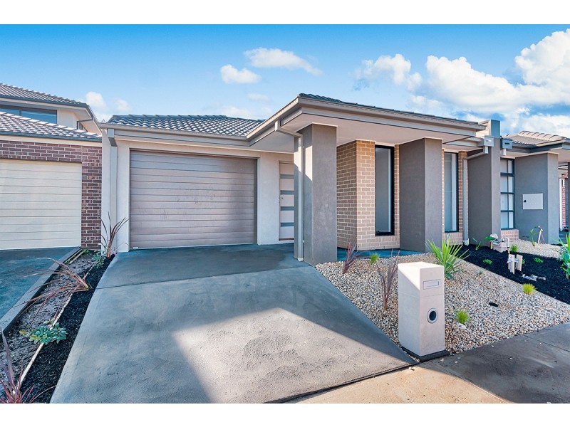 15 Swallowtail Avenue, Clyde North VIC 3978