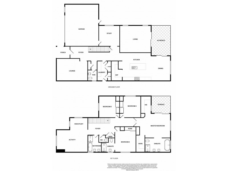 38 Macumba Drive, Clyde North VIC 3978 Floorplan
