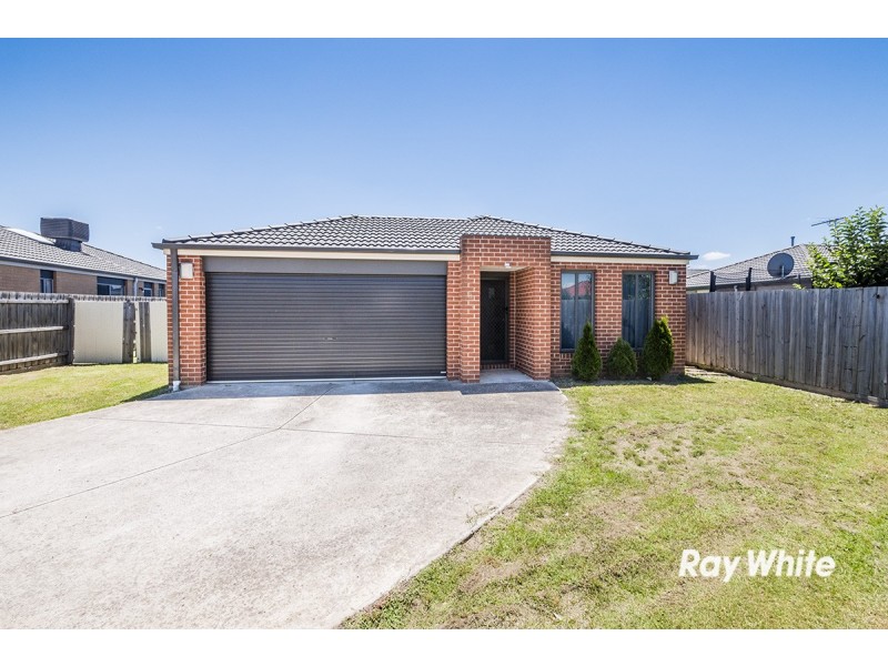 8 Danae Place, Cranbourne West VIC 3977