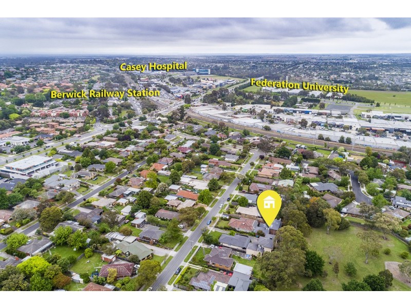 14A Margaret Street, Berwick VIC 3806