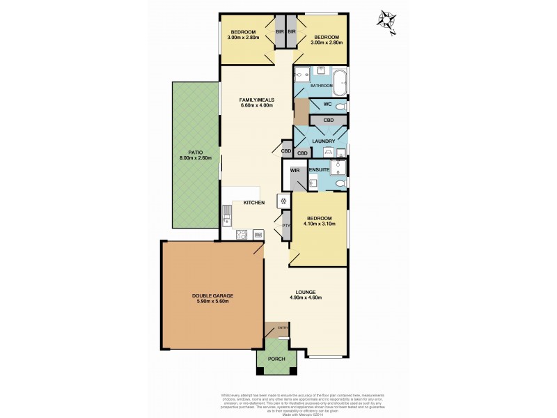 51 Banfield Place, Lyndhurst VIC 3975