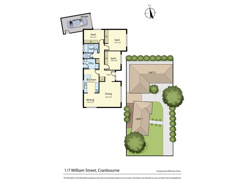 7 William Street, Cranbourne VIC 3977