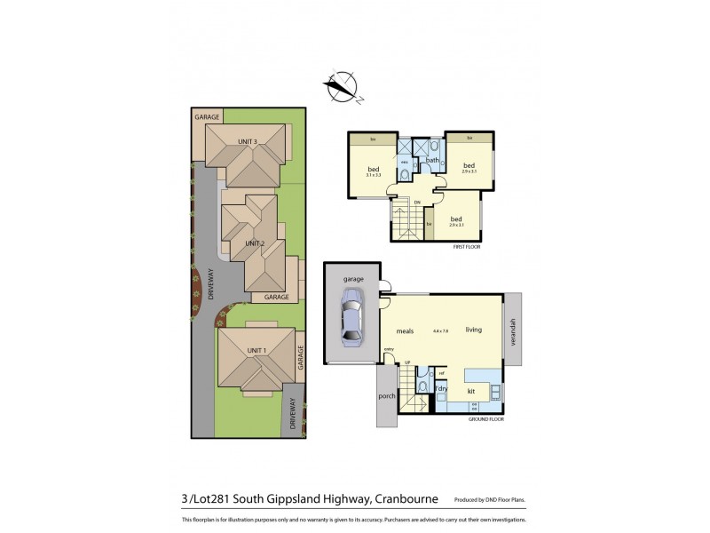 281 South Gippsland Highway, Cranbourne VIC 3977