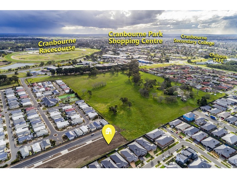 Lot 2 Annabella Street, Cranbourne East VIC 3977