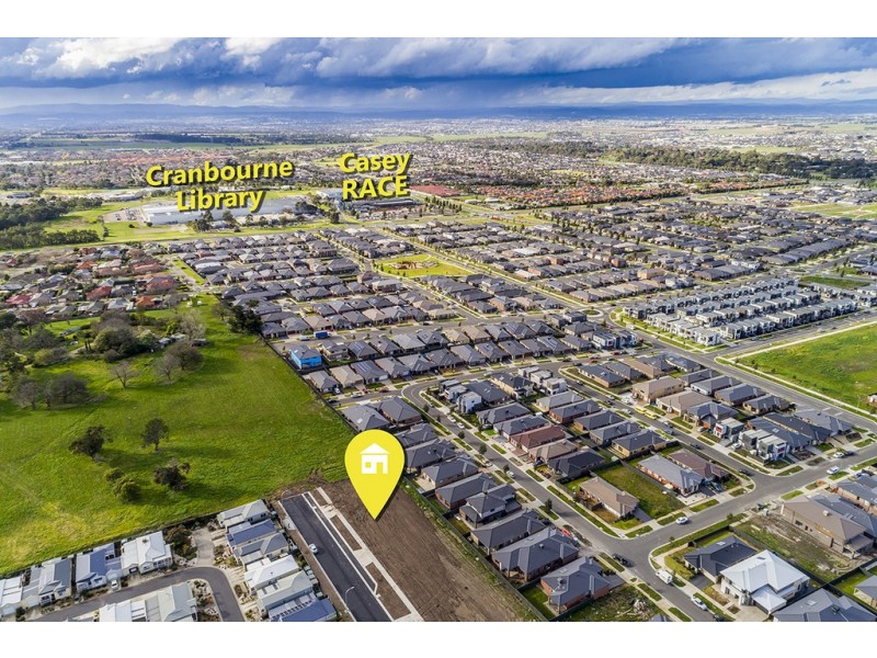 Lot 2 Annabella Street, Cranbourne East VIC 3977