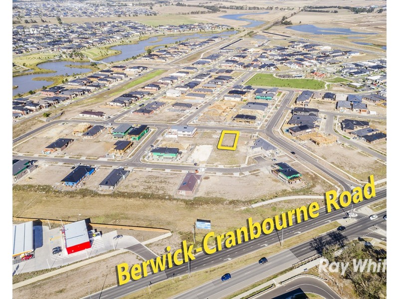 3 Grassbird Street, Clyde North VIC 3978