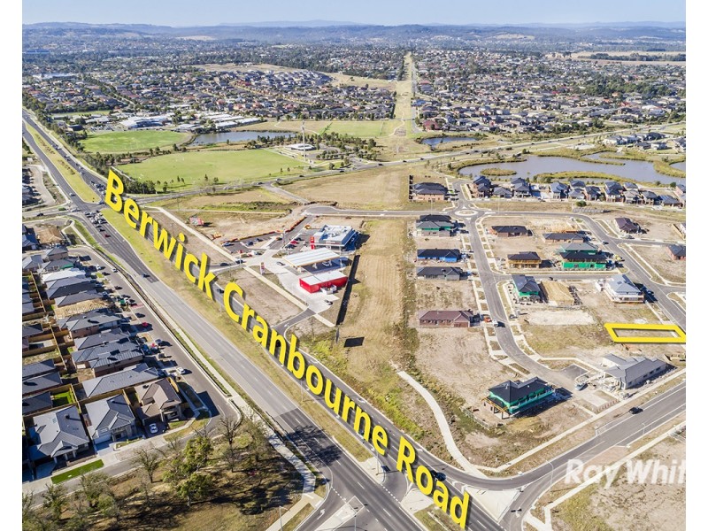 3 Grassbird Street, Clyde North VIC 3978