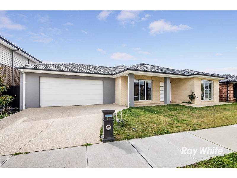 88 Alarah Boulevard, Cranbourne West VIC 3977