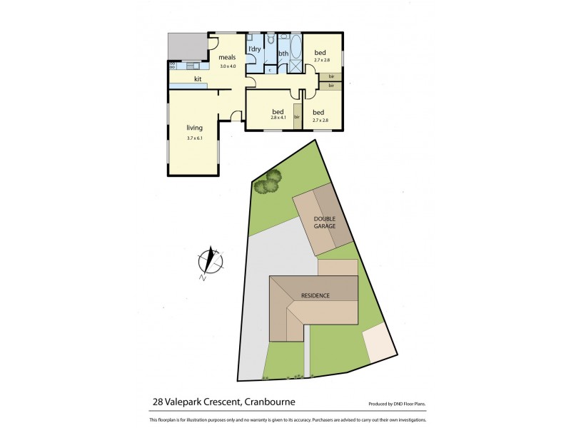 28 Valepark Crescent, Cranbourne VIC 3977