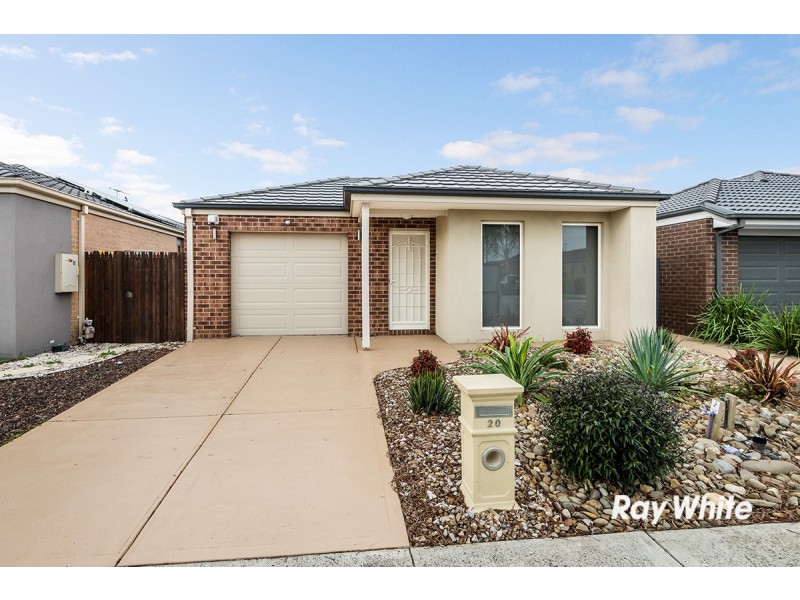 20 Nobel Drive, Cranbourne West VIC 3977