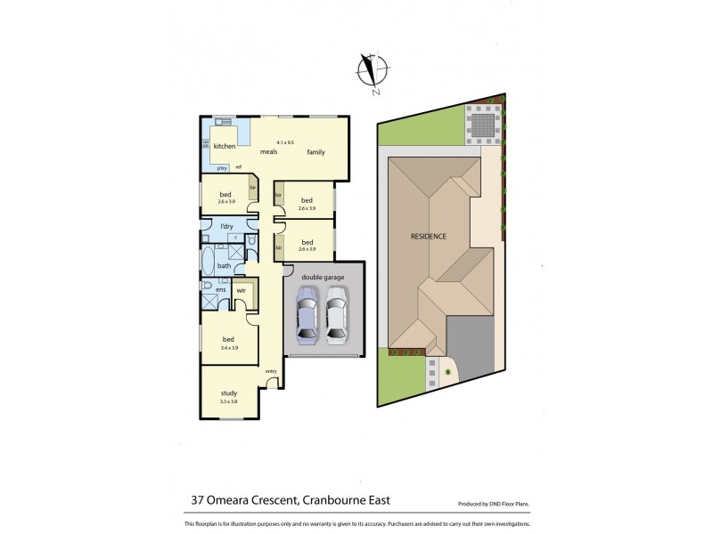 37 Omeara Crescent, Cranbourne East VIC 3977