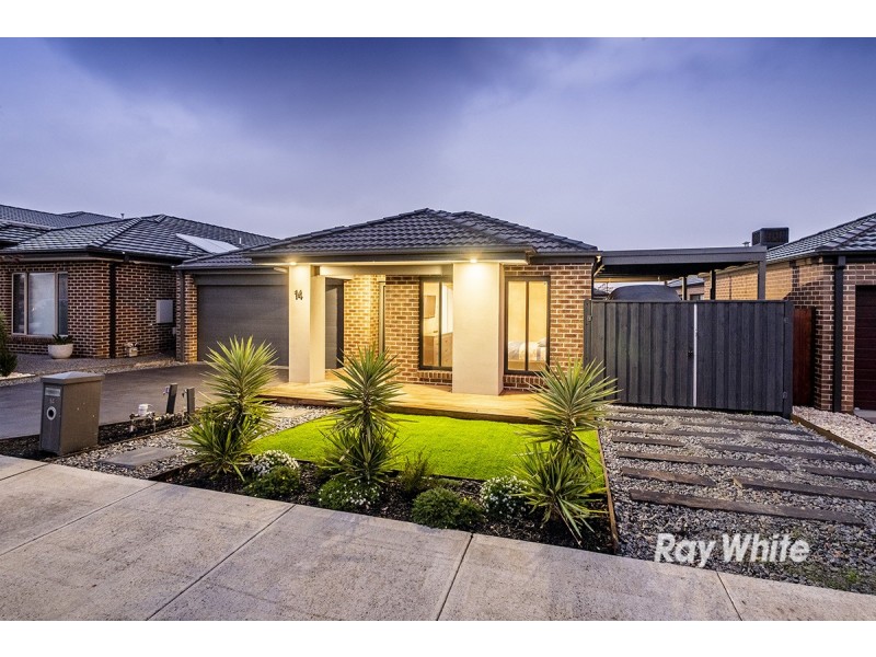 14 Craddock Drive, Clyde North VIC 3978