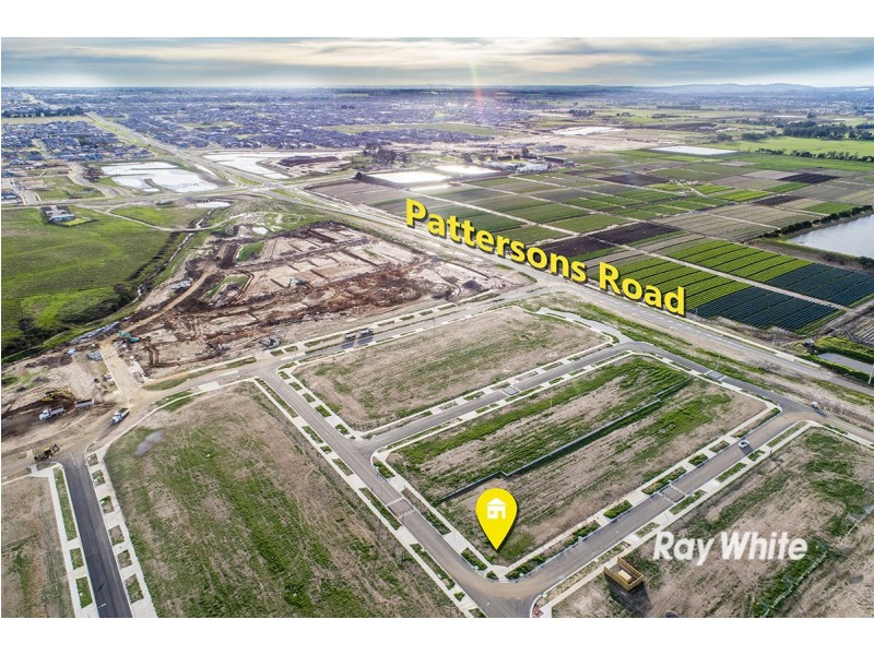 Lot 135 Danube Road, Clyde VIC 3978