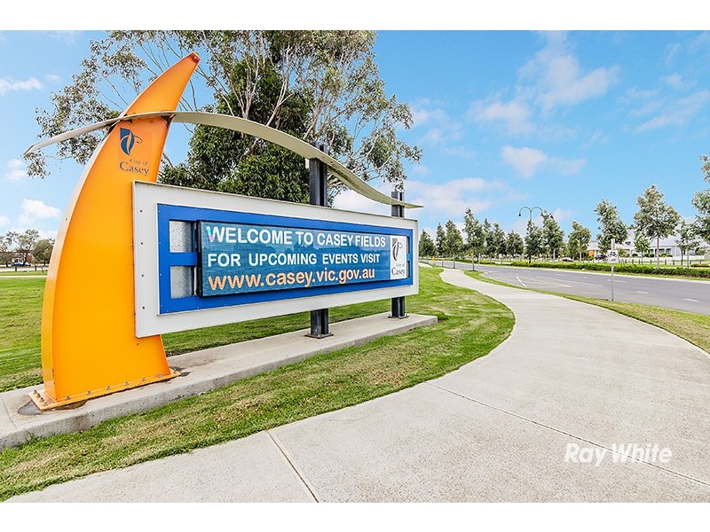 Lot 135 Danube Road, Clyde VIC 3978