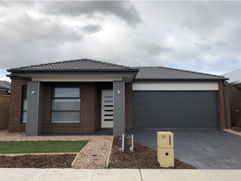 20 Kamala Road, Clyde North VIC 3978