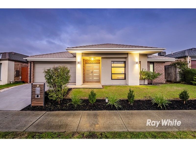 9 Livida Circuit, Lyndhurst VIC 3975