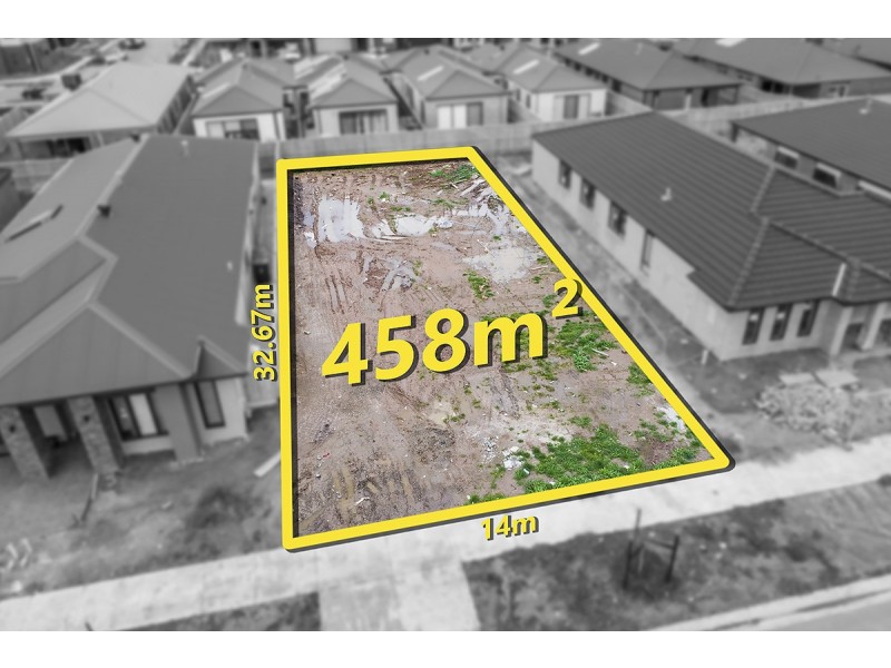 21 Dexter Crescent, Clyde North VIC 3978