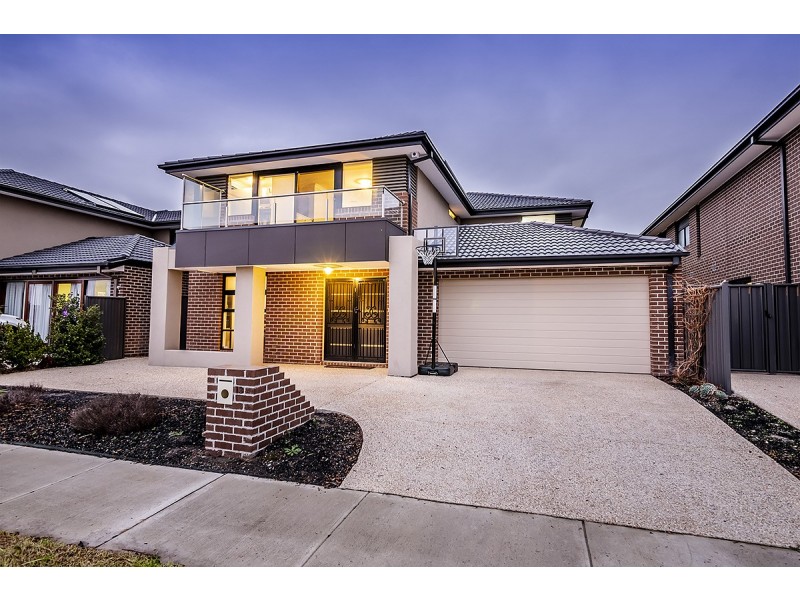 13 Olympus Crescent, Cranbourne West VIC 3977