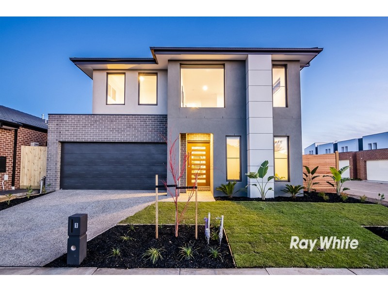 1 Lamada Street, Lyndhurst VIC 3975