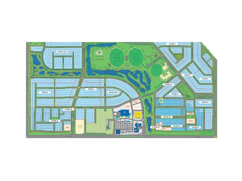 1 Lamada Street, Lyndhurst VIC 3975