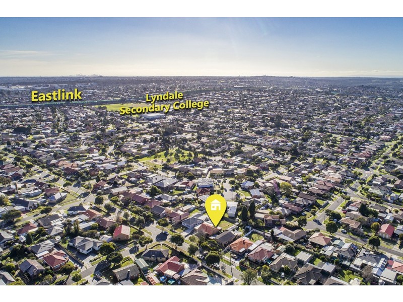 39 Sylvia Street, Dandenong North VIC 3175