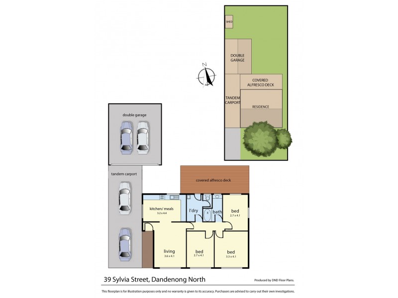39 Sylvia Street, Dandenong North VIC 3175