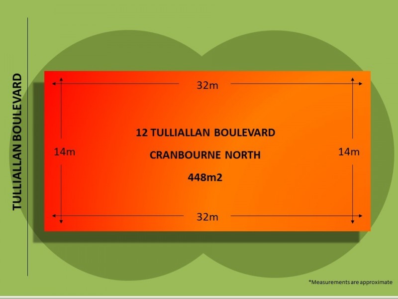 12 Tulliallan Boulevard, Cranbourne North VIC 3977