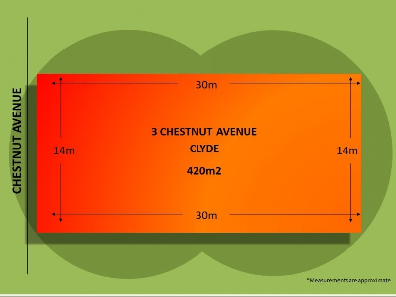 3 Chestnut Avenue, Clyde VIC 3978
