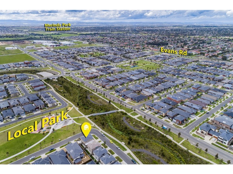 19 Wilmington Avenue, Cranbourne West VIC 3977