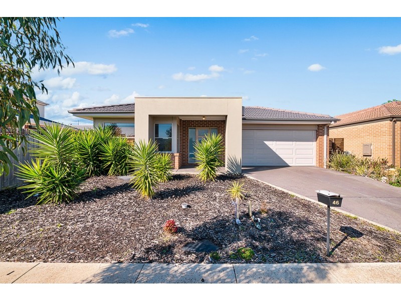 46 Lemon Grove, Cranbourne West VIC 3977