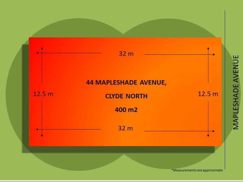 44 Mapleshade Avenue, Clyde North VIC 3978