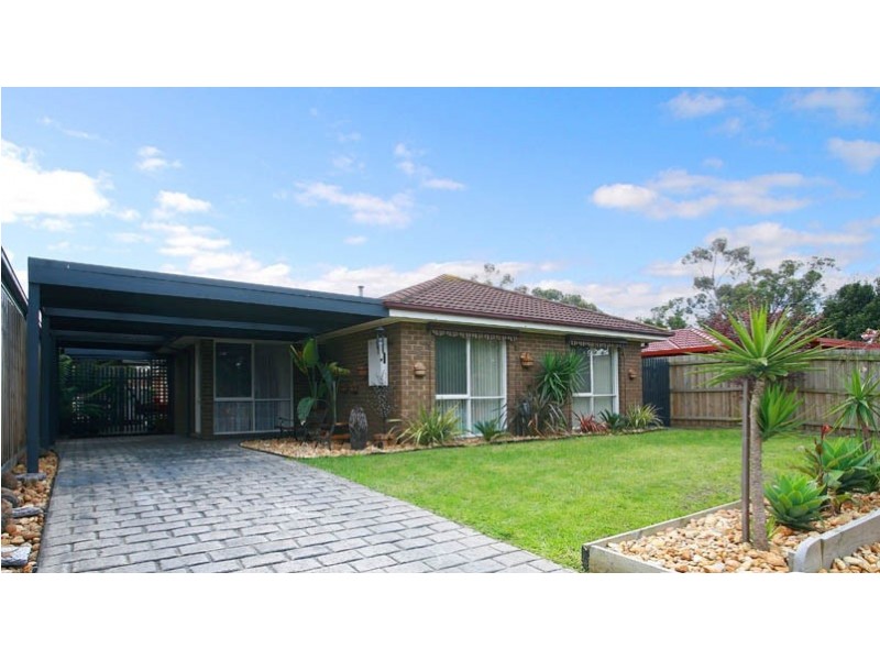 5 Miller Court, Cranbourne VIC 3977
