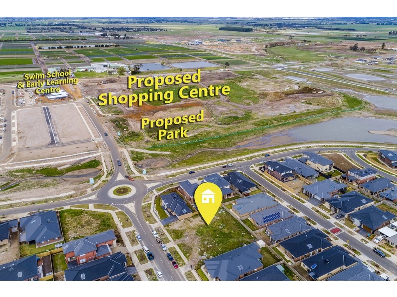 42 Ramlegh Boulevard, Clyde North VIC 3978