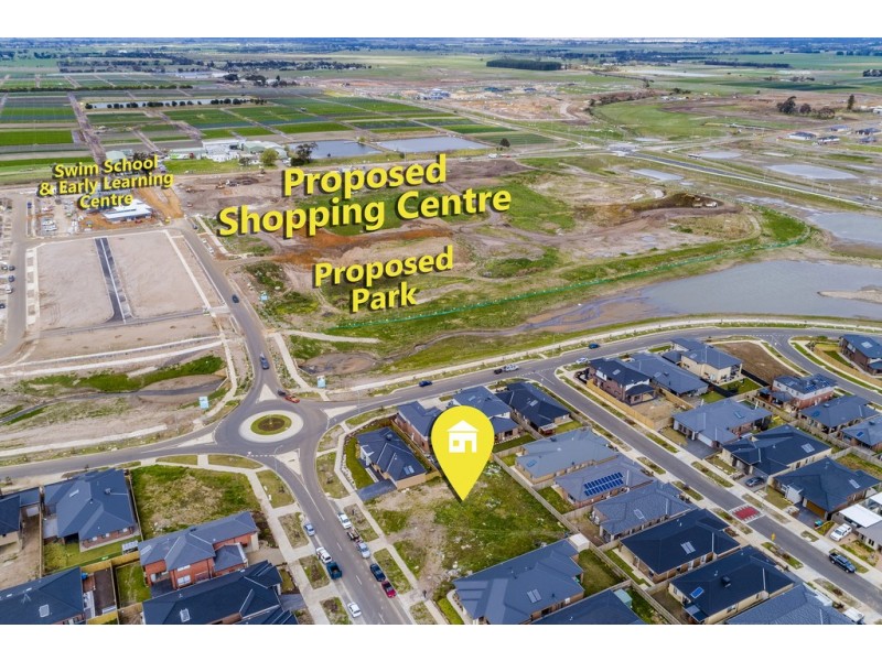 42 Ramlegh Boulevard, Clyde North VIC 3978