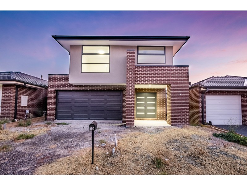 15 Butternut Drive, Lyndhurst VIC 3975